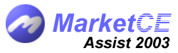 MarketCE Assist 2003