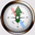 GPSpeed (Tachometer, Kompass, Wegpunktfinder, Routenaufzeichnung), GPS basierender Tachometer und Kompass mit SMS-Versand