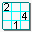 Pocket Sudoku, Pocket PC Umsetzung des bekannten Logikspiels