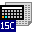Pocket 15C SE Scientific Calculator, Wissenschaftlicher Taschenrechner mit RPN Notation