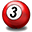 PocketPool (English), Abwechslungsreiche Billiard-Simulation für Windows Mobile