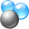 Resco Bubbles, Kniffliges Spiel für den Windows Mobile Bewegungssensor
