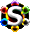 Spinballs, Fesselndes Spielkonzept mit bunter Grafik
