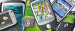 Windows Mobile Software für Pocket PC, PDA, Smartphone, und Windows Phone MDA, XDA, VPA, Ipaq, HTC, Touch, Diamond